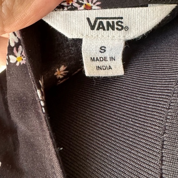 Vans button up dress - Picture 4 of 5
